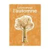 Le livre orange de l'automne