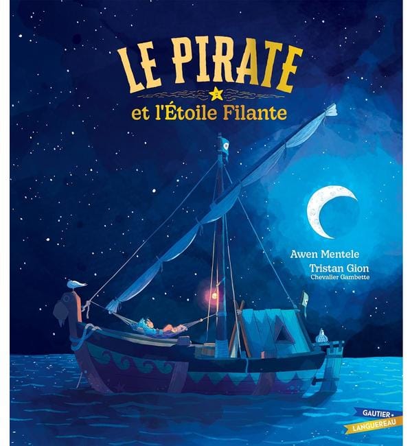 Le pirate et l'étoile filante
