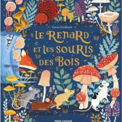 Le renard et les souris de bois