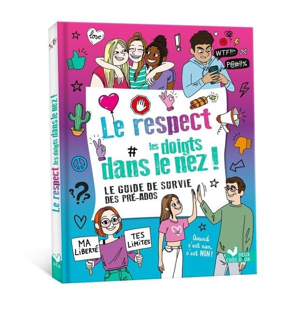 Le respect les doigts dans le nez !