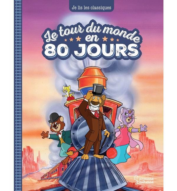Le tour du monde en 80 jours