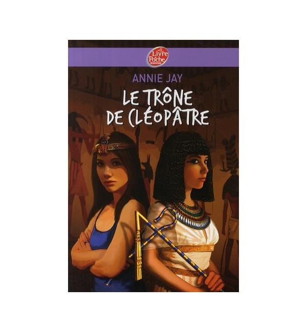 Le trône de Cléopâtre