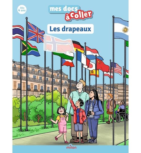 Les drapeaux