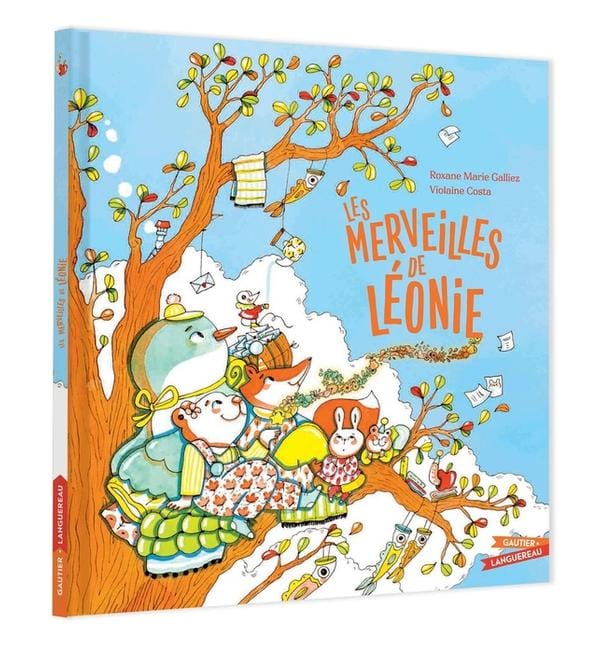 Les merveilles de Léonie