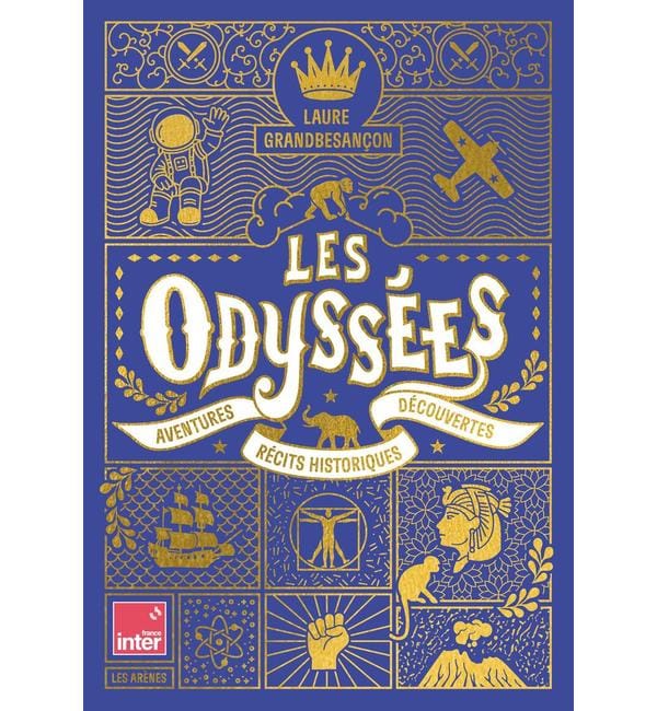 Les odyssées
