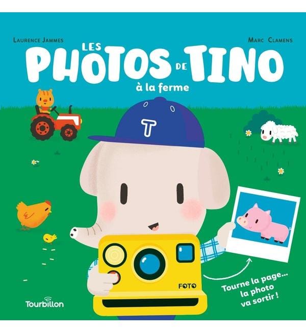 Les photos de Tino : à la ferme