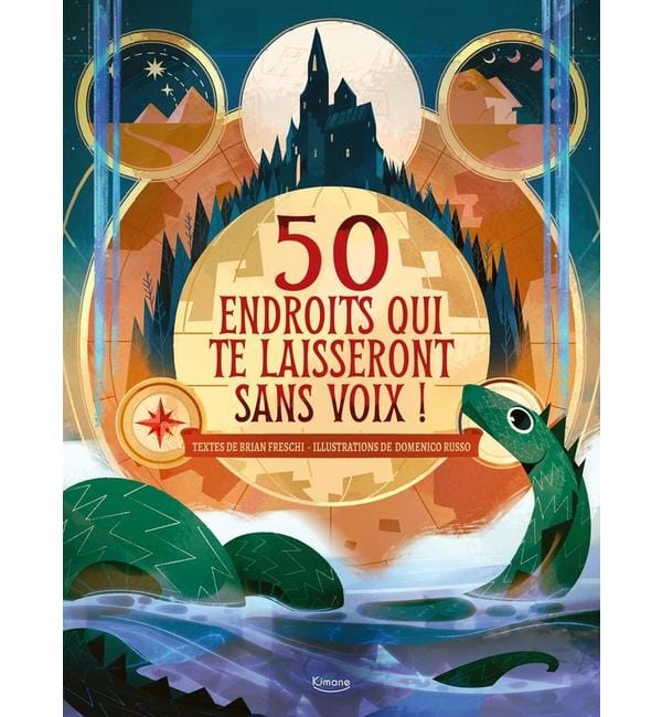 Lieux mystérieux : 50 endroits qui te laisseront sans voix !