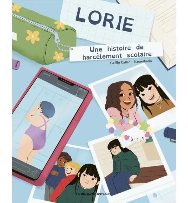 Lorie : une histoire de harcèlement scolaire