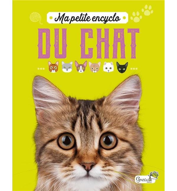 Ma petite encyclo du chat
