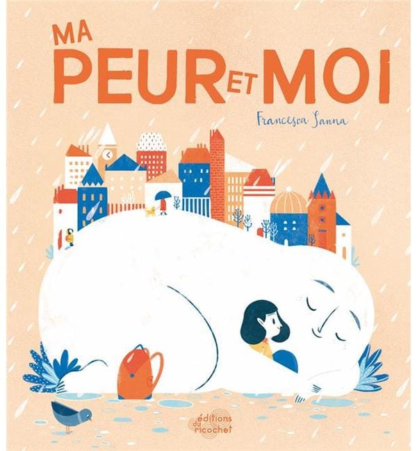 Ma peur et moi