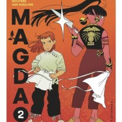 Magda, cuisinière intergalactique. Vol. 2. Le combat des cheffes