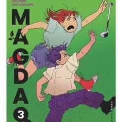 Magda, cuisinière intergalactique. Vol. 3. Par-delà les étoiles