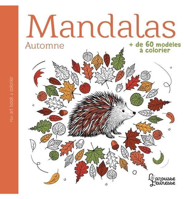 Mandalas C'est l'Automne