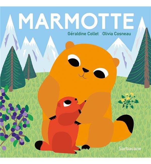 Marmotte