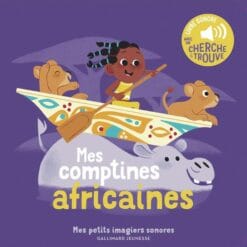 Mes comptines africaines