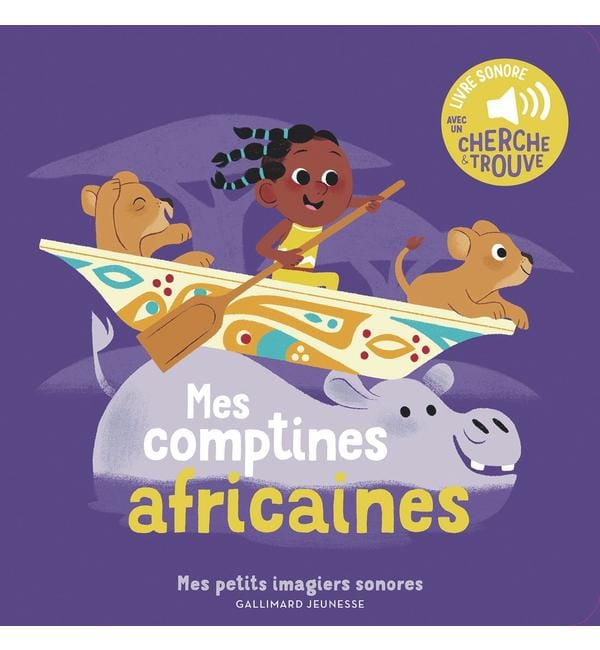 Mes comptines africaines