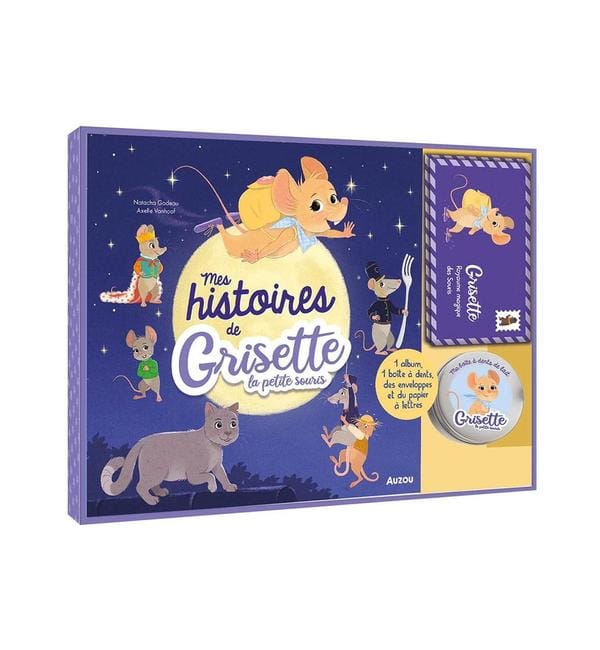 Mon coffret Grisette
