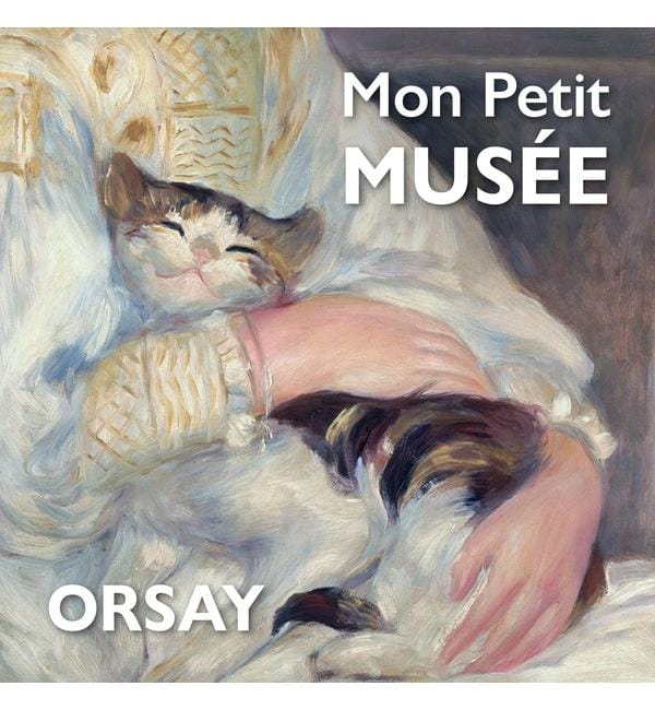 Mon petit musée : Orsay. My little museum : Orsay