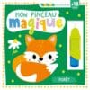 Mon pinceau magique : forêt