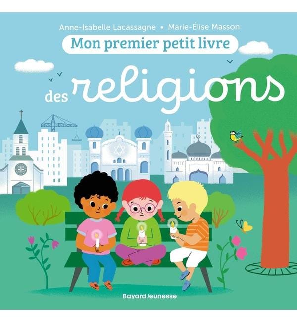 Mon premier petit livre des religions