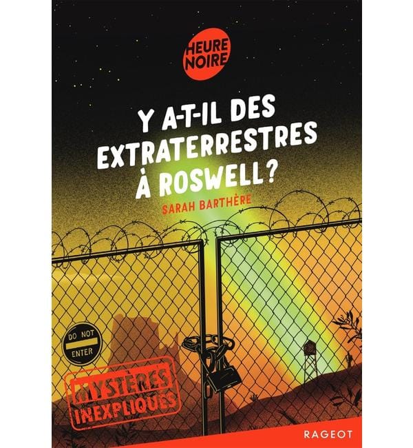 Mystères inexpliqués. Y a-t-il des extraterrestres à Roswell ?