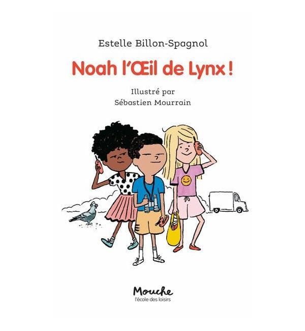 Noah l'oeil de lynx !