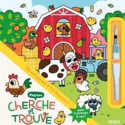 Où est passé P'tit Poussin ?
