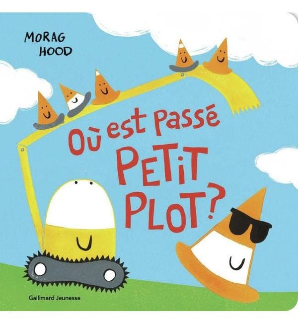 Où est passé petit plot ?