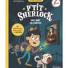 P'tit Sherlock. Une nuit au Louvre