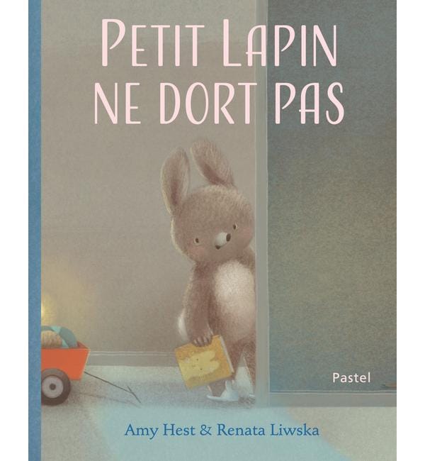 Petit Lapin ne dort pas