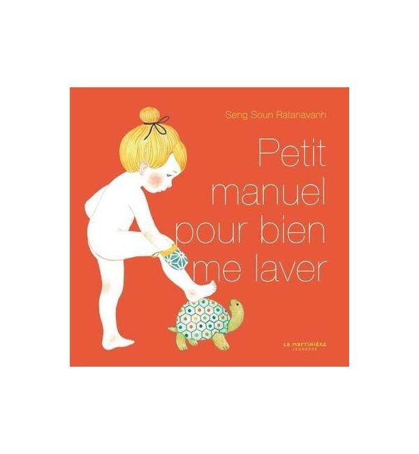 Petit manuel pour bien me laver