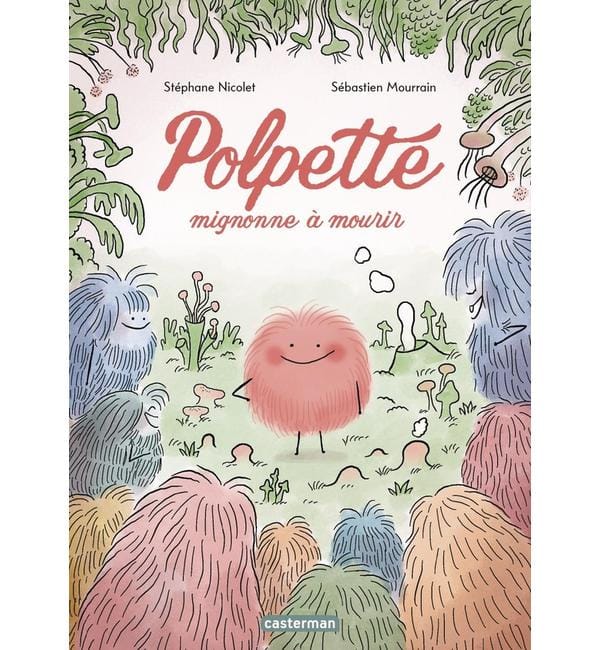 Polpette, mignonne à mourir