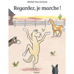 Regardez, je marche !