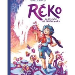 Réko : chasseuse de cauchemars