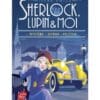 Sherlock, Lupin & moi. Vol. 15. Le mystère de l'homme au chapeau