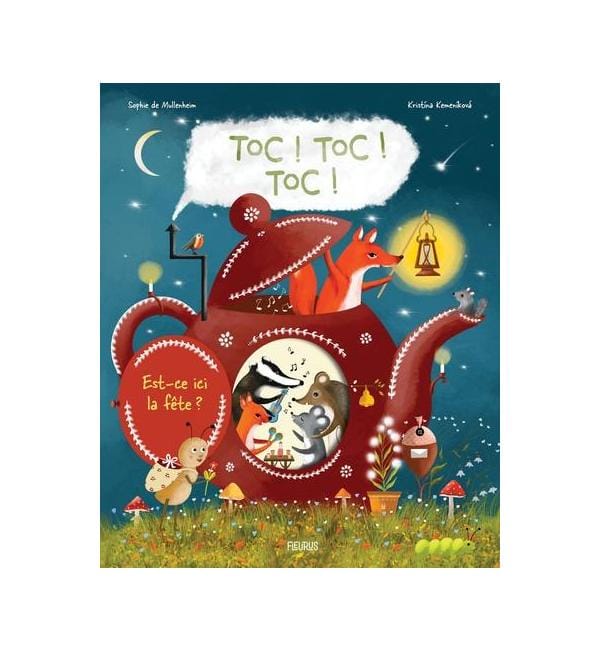 Toc ! Toc ! Toc ! : est-ce ici la fête ?