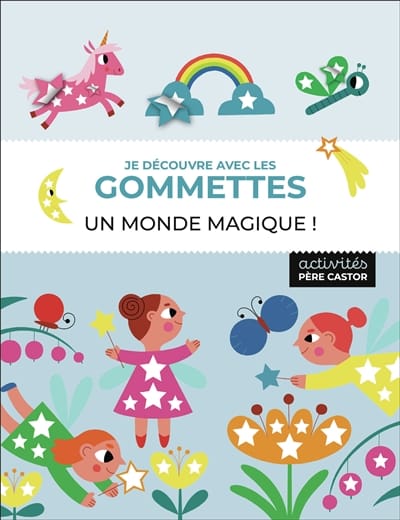 Un monde magique !