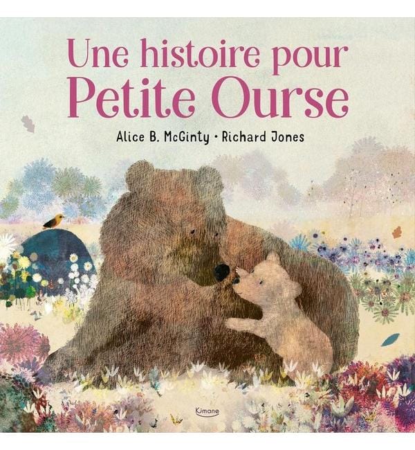 Une histoire pour Petite Ourse