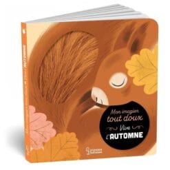 Vive l'automne : mon imagier tout doux