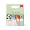Marque-Pages Adhésifs - Keep in Mind - Cute animals