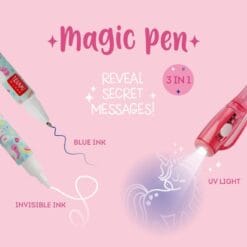Stylo à Encre Invisible - Magic Pen - Licorne – Image 3