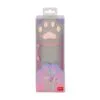 Trousse en Silicone Souple 2-en-1 - Kawaii CHAT