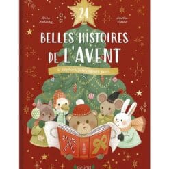 24 belles histoires de l'Avent