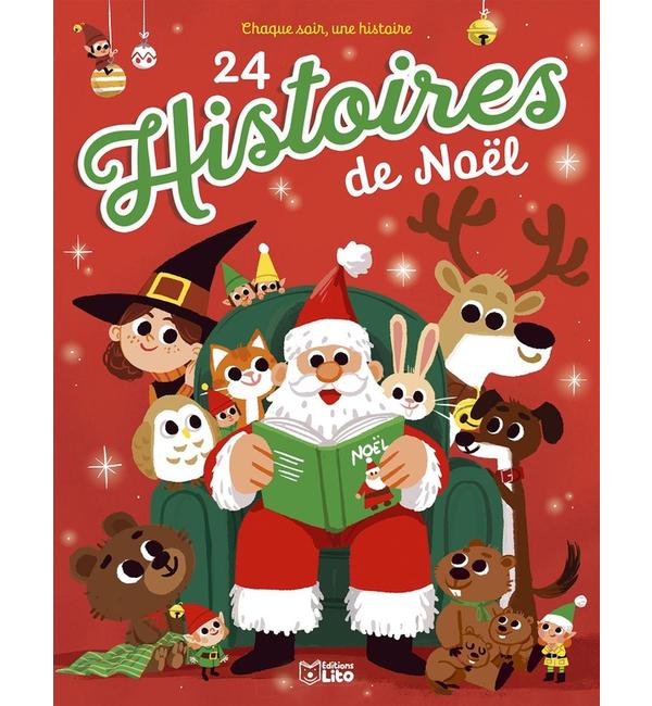 24 histoires de Noël