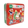 300 gommettes noël