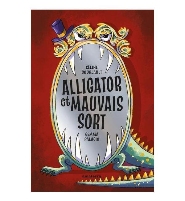 Alligator et mauvais sort