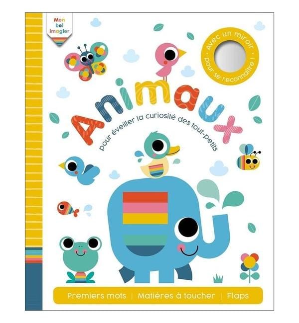 Animaux : pour éveiller la curiosité des tout-petits