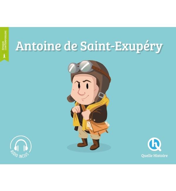 Antoine de Saint-Exupéry