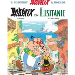 Astérix. Vol. 41. Astérix en Lusitanie