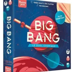 Big bang : Le duel cosmique